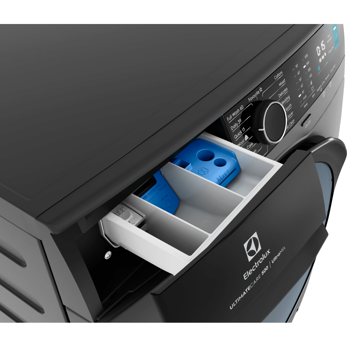 10kg washing machine EWF1024R5SB (UltimateCare 500)