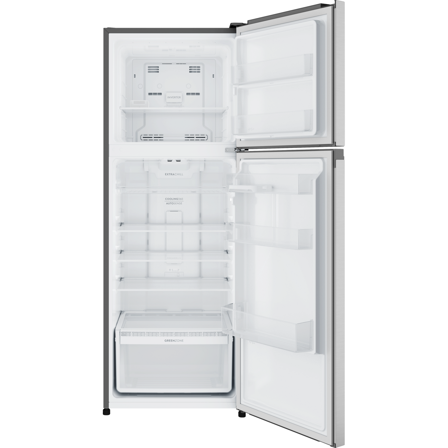 312L top freezer refrigerator ETM3100L-S