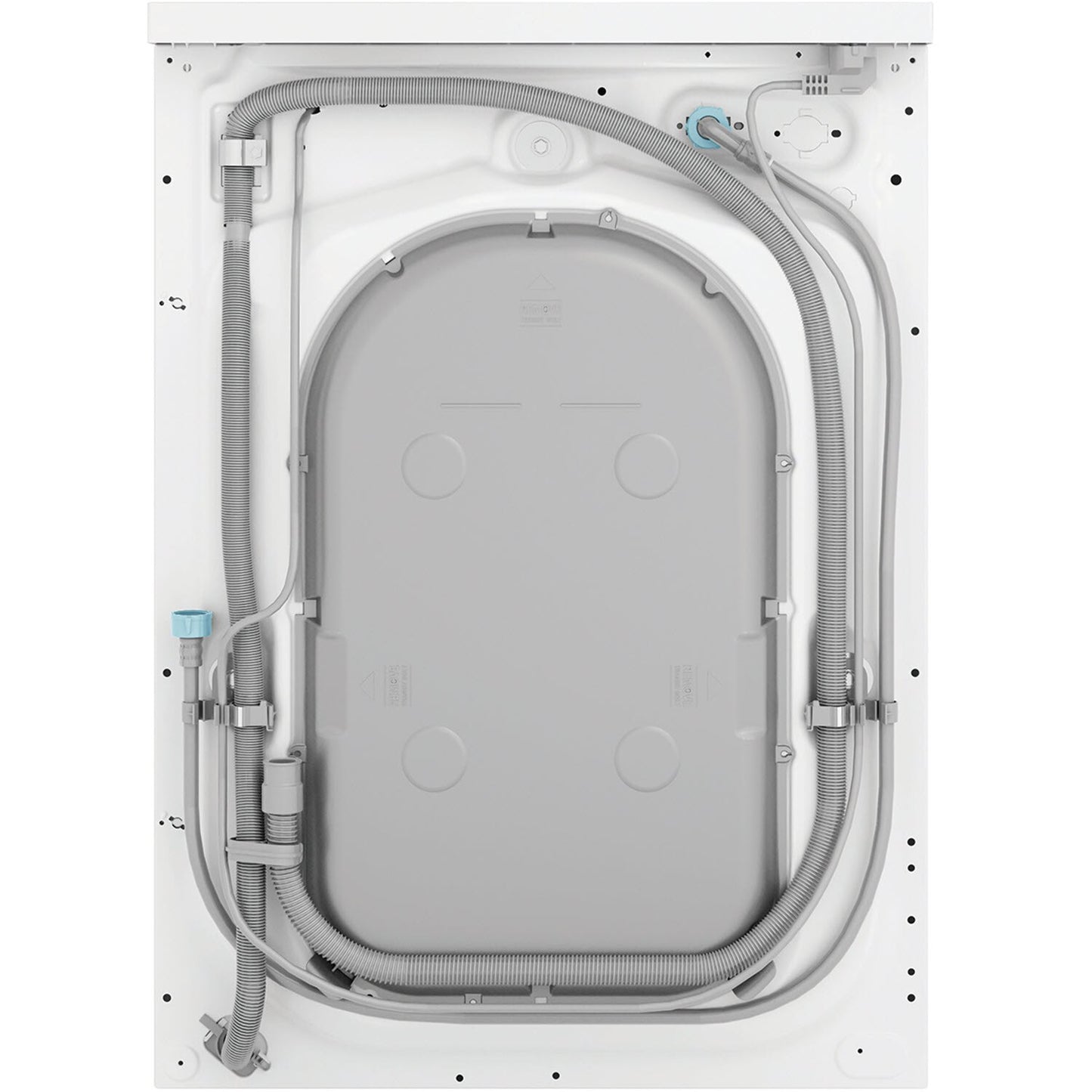 8kg front load washing machine EWF8024R5WB (UltimateCare 500)