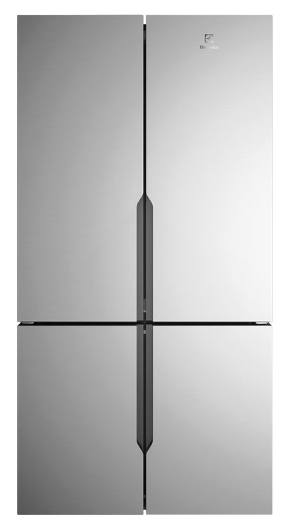 564L Quad door refrigerator EQE5600B-S