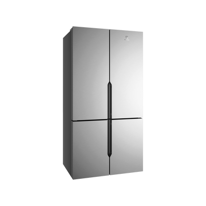 564L Quad door refrigerator EQE5600B-S