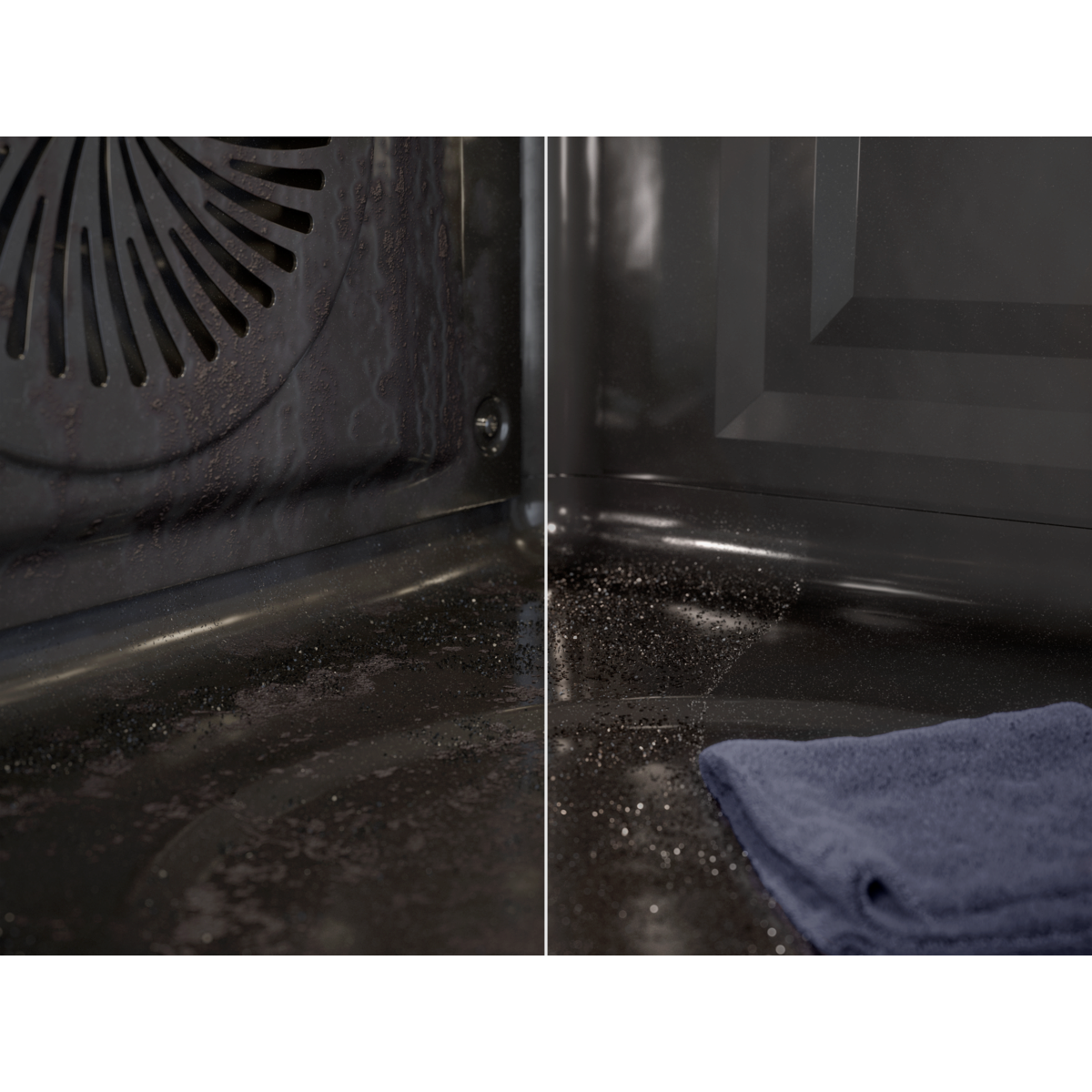 72L built-in single steam oven - KODDP77H (600 Series)