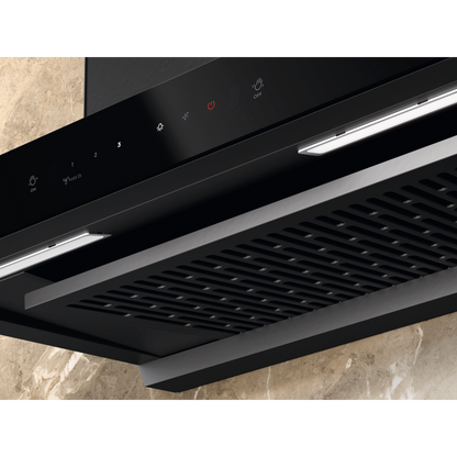 60cm chimney extractor hood ECT6841KB (700 Series)