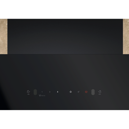 60cm slope extractor hood ECS6931GB (700 Series)