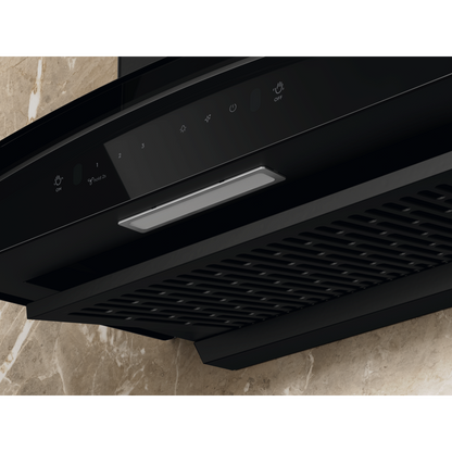 60cm chimney extractor hood - ECC6841GB (700 Series)