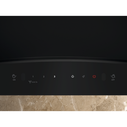 60cm chimney extractor hood ECT6841KB (700 Series)