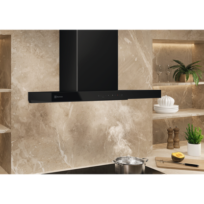 90cm chimney extractor hood ECT9841KB (700 Series)