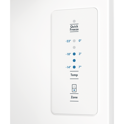 565L French door refrigerator EHE5600D-S