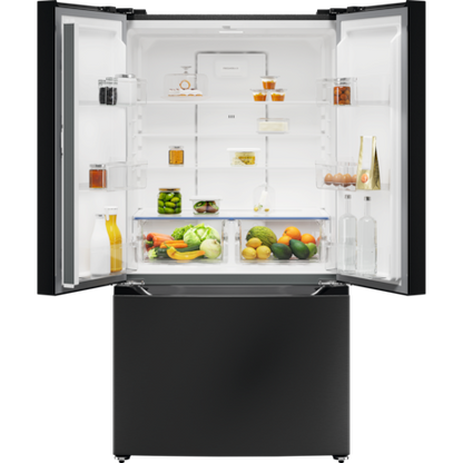 565L French door refrigerator EHE5600D-B
