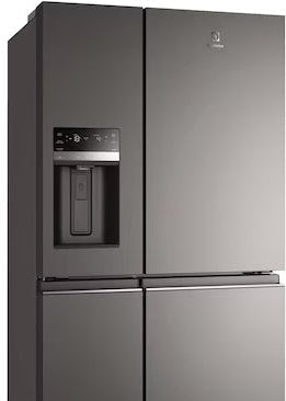 680L french door refrigerator : EQE6879A-B