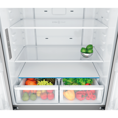 564L Quad door refrigerator EQE5600B-S