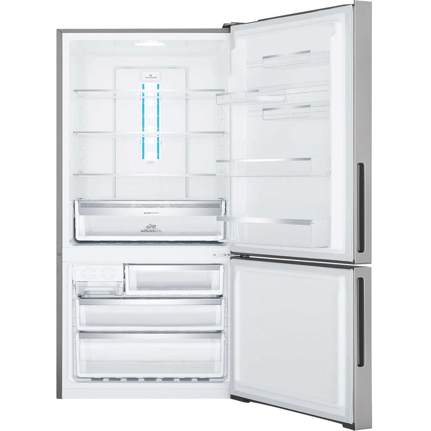 529L bottom freezer refrigerator EBE5302C-S