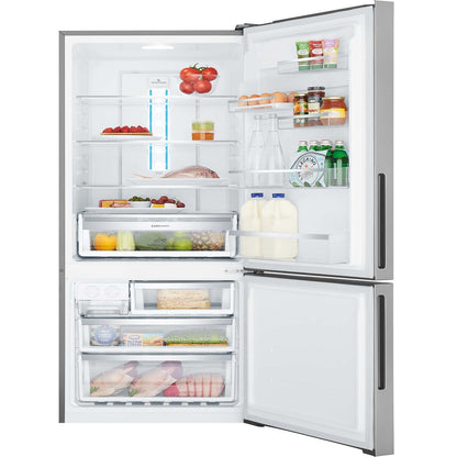 529L bottom freezer refrigerator EBE5302C-S