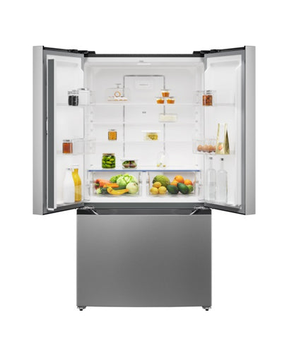 565L French door refrigerator EHE5600D-S