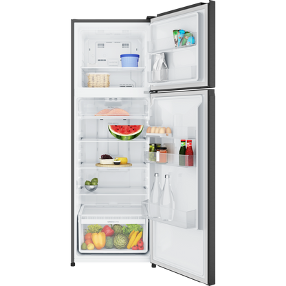 341L top freezer refrigerator ETM3400L-B