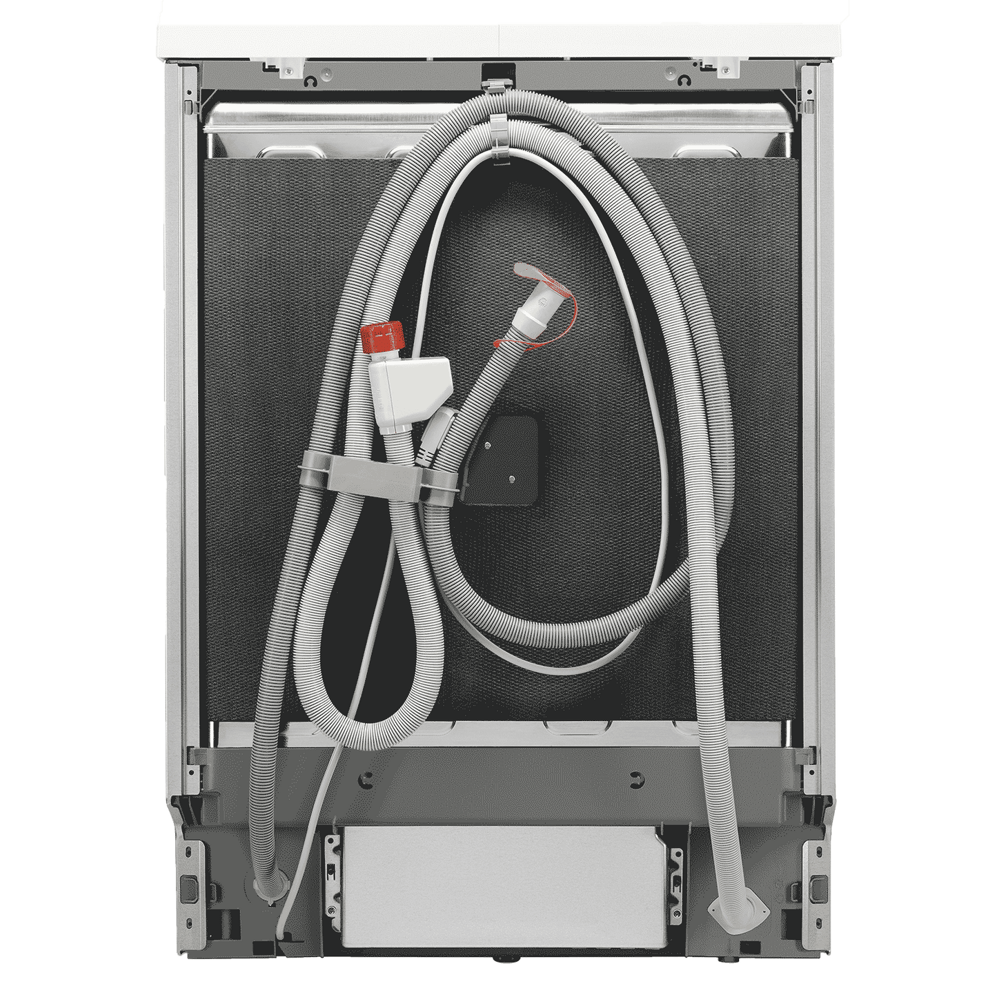 60cm freestanding dishwasher with 14 place settings ESM48310SX (UltimateCare 700)