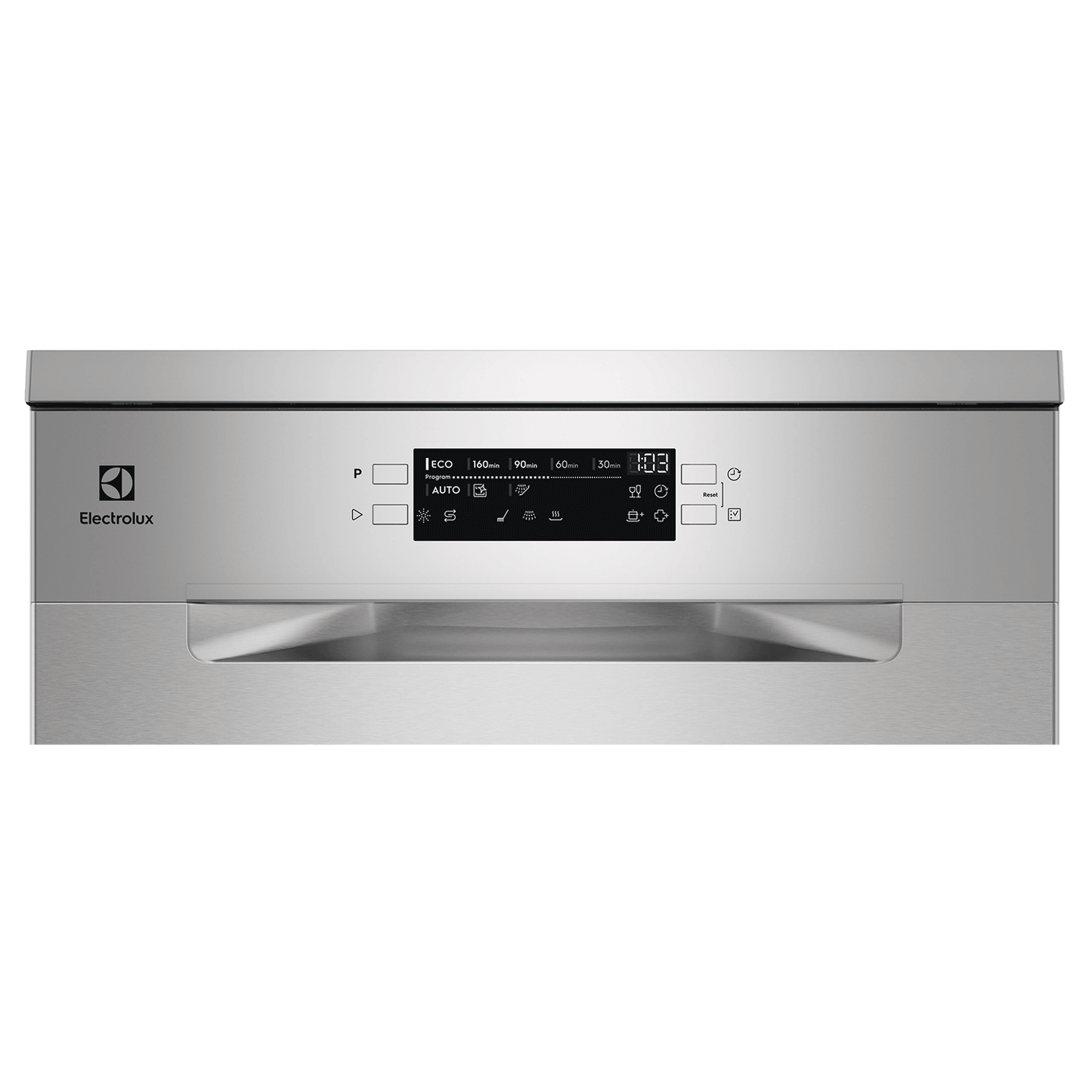 60cm freestanding dishwasher with 14 place settings ESM48310SX (UltimateCare 700)