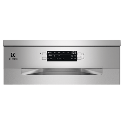 60cm freestanding dishwasher with 14 place settings ESM48310SX (UltimateCare 700)