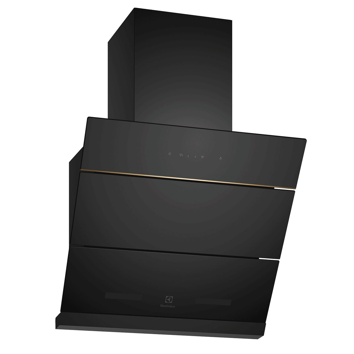 60cm slope kitchen hood ECS6691G - (UltimateTaste 500)