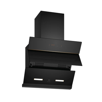 60cm slope kitchen hood ECS6691G - (UltimateTaste 500)