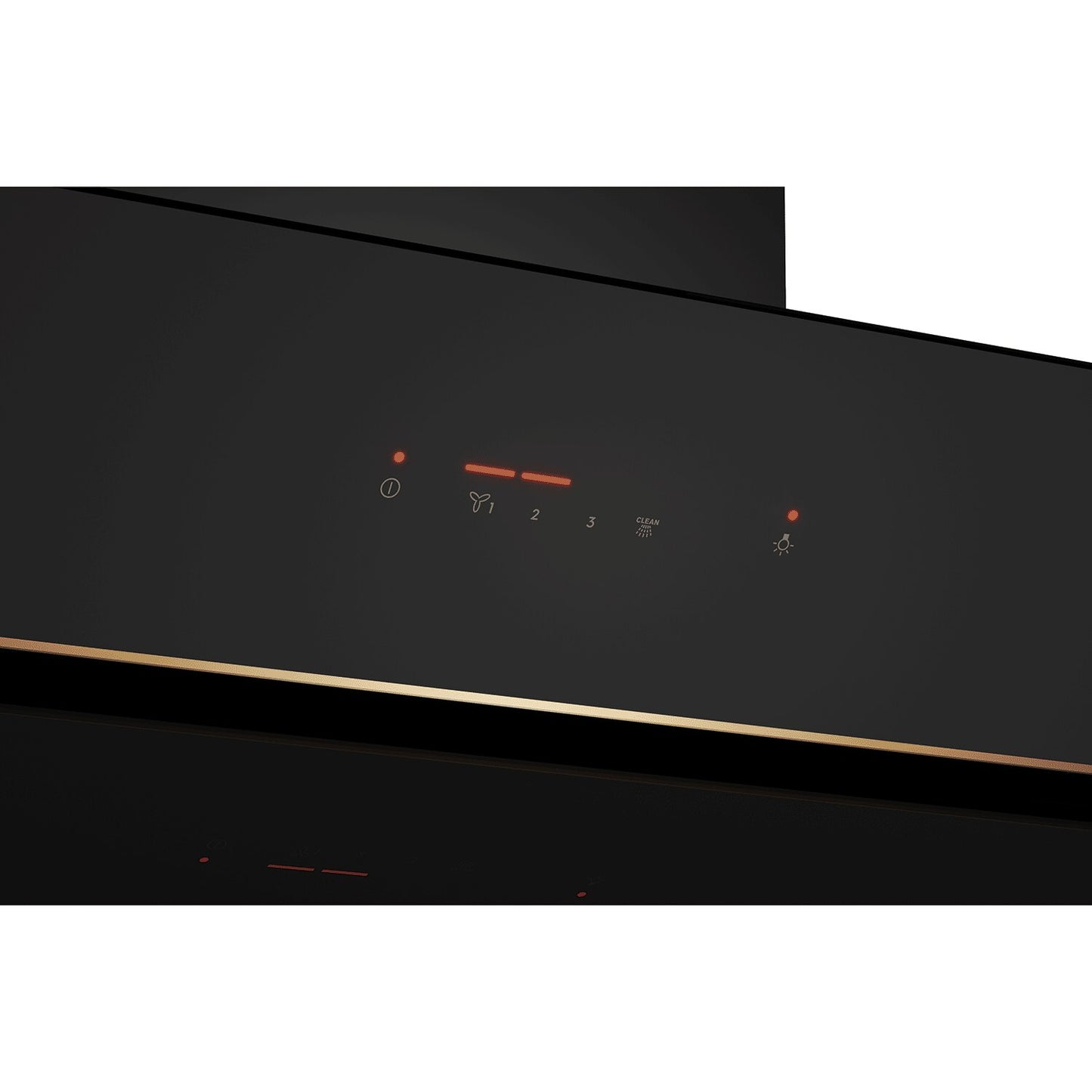 60cm slope kitchen hood ECS6691G - (UltimateTaste 500)