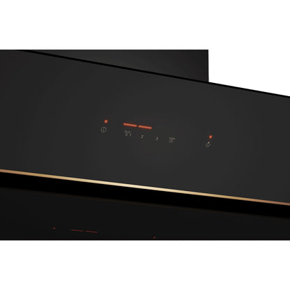 60cm slope kitchen hood ECS6691G - (UltimateTaste 500)