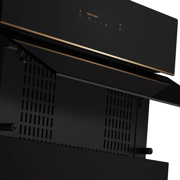 60cm slope kitchen hood ECS6691G - (UltimateTaste 500)