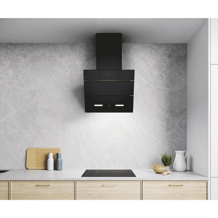 60cm slope kitchen hood ECS6691G - (UltimateTaste 500)