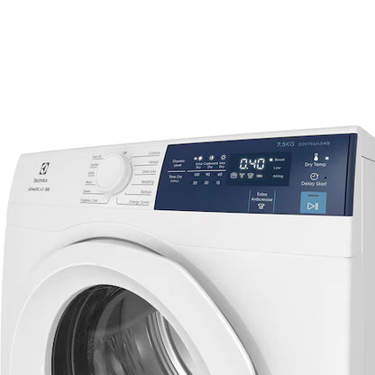 EDV754H3WB 7.5kg venting dryer (UltimateCare 300)