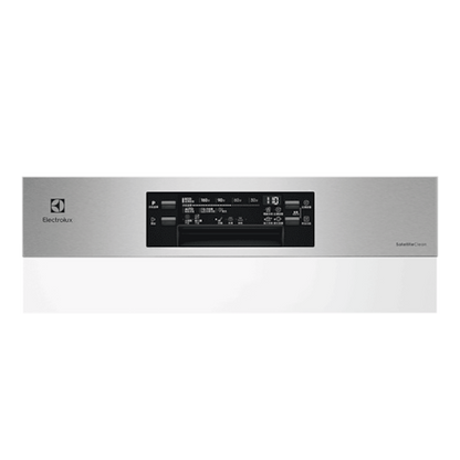 60cm semi-integrated dishwasher -EEM48300IX (UltimateCare 700)