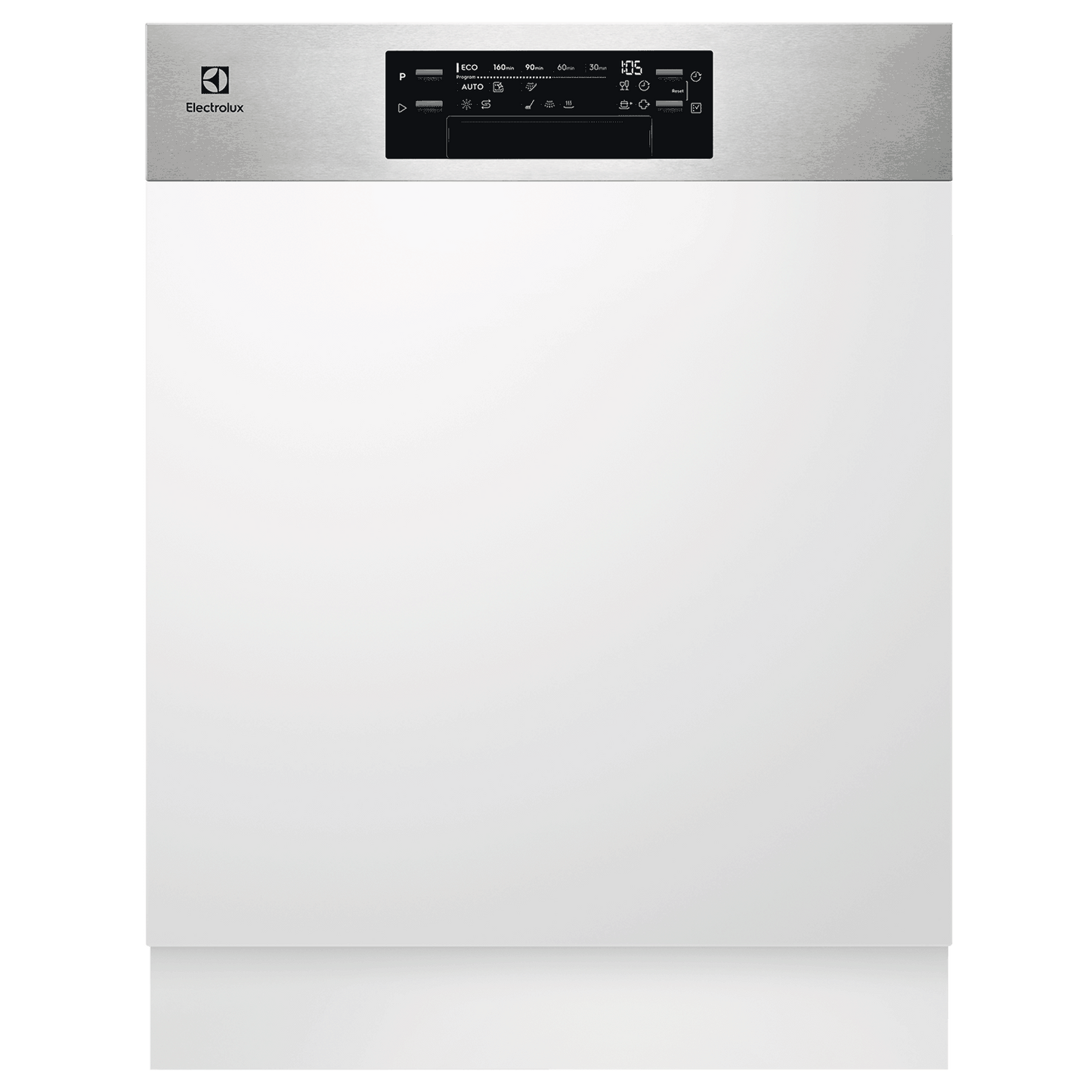 60cm semi-integrated dishwasher -EEM48300IX (UltimateCare 700)
