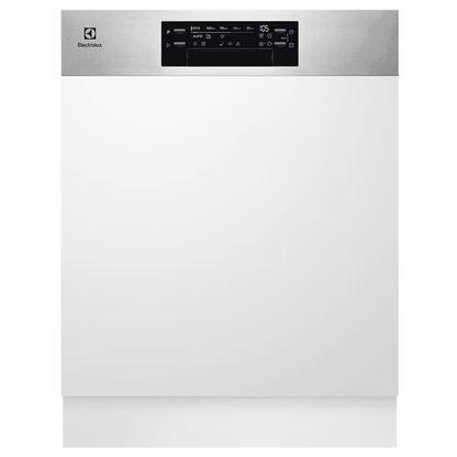 60cm semi-integrated dishwasher -EEM48300IX (UltimateCare 700)