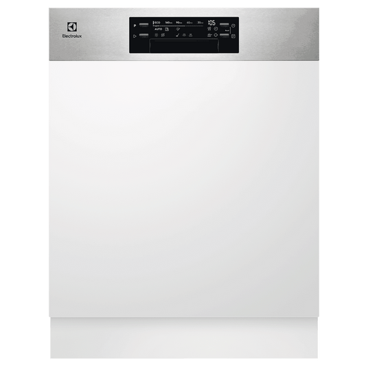 60cm semi-integrated dishwasher -EEM48300IX (UltimateCare 700)