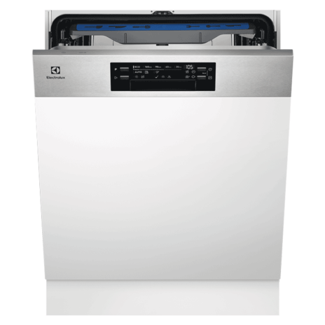 60cm semi-integrated dishwasher -EEM48300IX (UltimateCare 700)