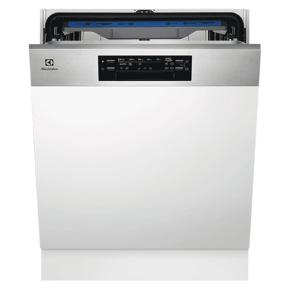 60cm semi-integrated dishwasher -EEM48300IX (UltimateCare 700)