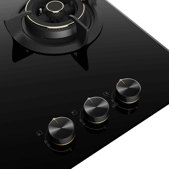 60cm 3-burner built-in gas hob - EHG6330BC (UltimateTaste 300)