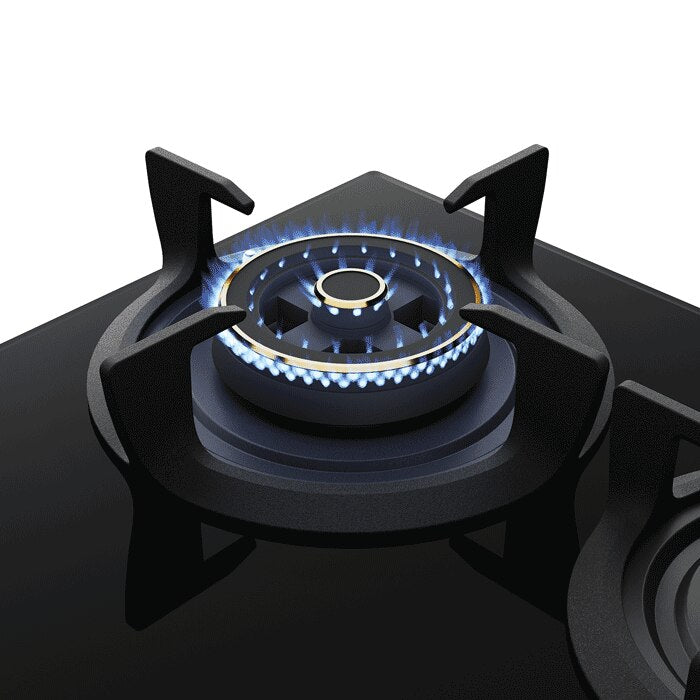 60cm 4-burner built-in gas hob - EHG6430BC (UltimateTaste 300)