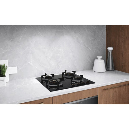 60cm 4-burner built-in gas hob - EHG6430BC (UltimateTaste 300)