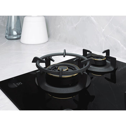 60cm 4-burner built-in gas hob - EHG6430BC (UltimateTaste 300)