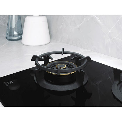 78cm 3-burner built-in gas hob -  EHG7330BC (UltimateTaste 300)