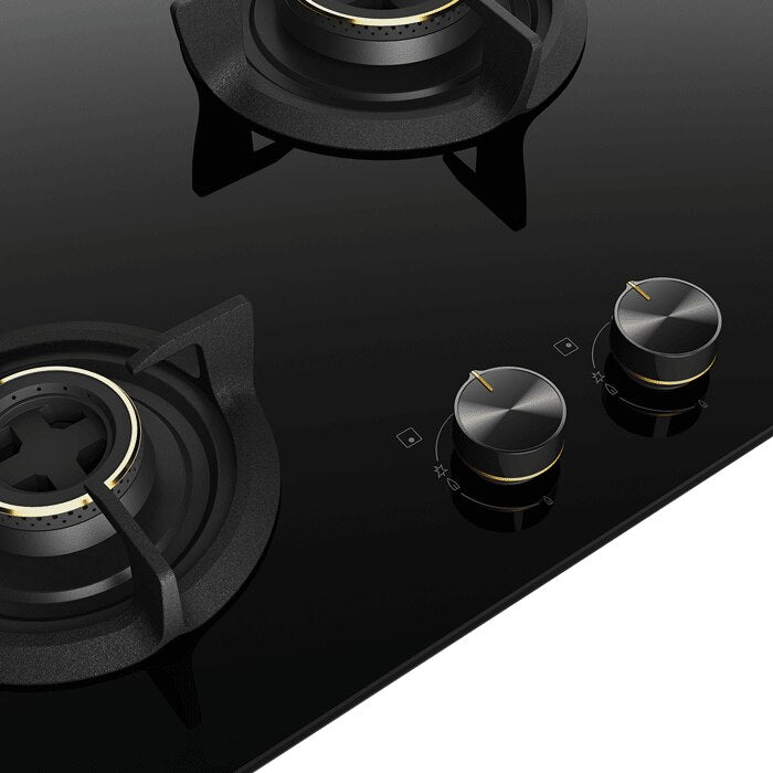 90cm 4-burner built-in gas hob - EHG9430BCD - (UltimateTaste 300)