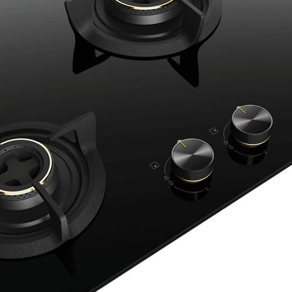 90cm 4-burner built-in gas hob - EHG9430BCD - (UltimateTaste 300)