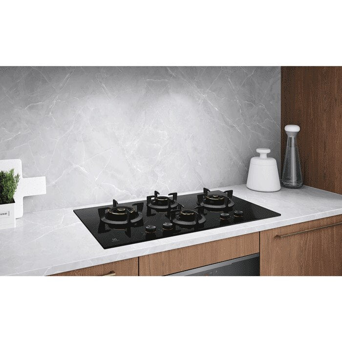 90cm 4-burner built-in gas hob - EHG9430BCD - (UltimateTaste 300)