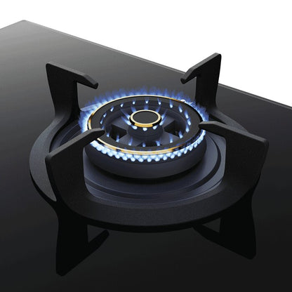 90cm 4-burner built-in gas hob - EHG9430BCI (UltimateTaste 300)