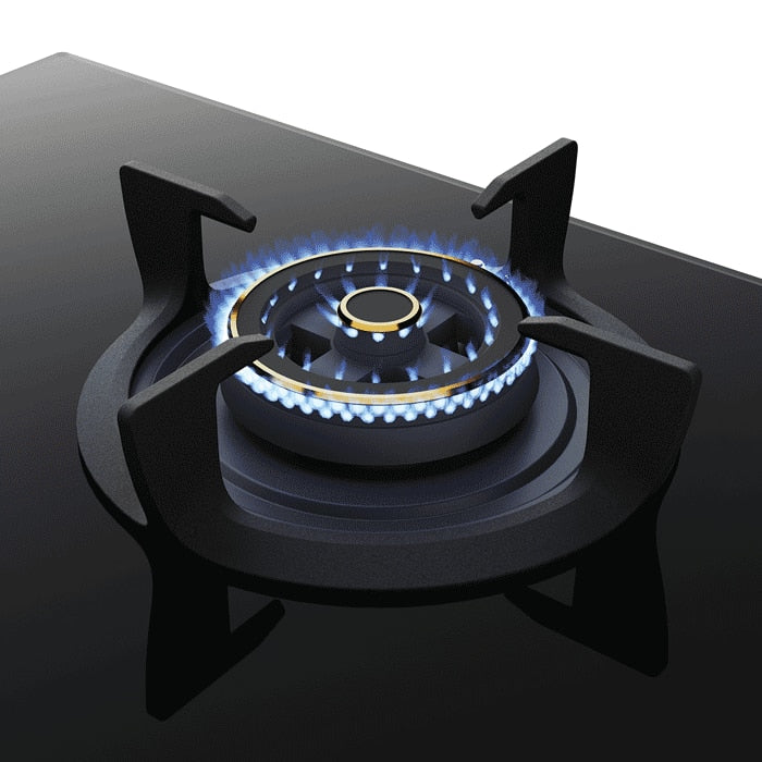 90cm 5-burner built-in gas hob EHG9530BC (UltimateTaste 300)