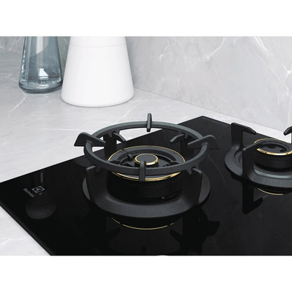 90cm 4-burner built-in gas hob - EHG9430BCI (UltimateTaste 300)
