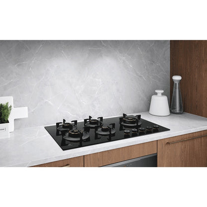 90cm 5-burner built-in gas hob EHG9530BC (UltimateTaste 300)