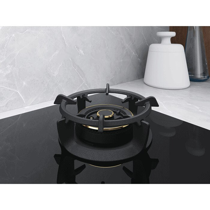 90cm 5-burner built-in gas hob EHG9530BC (UltimateTaste 300)
