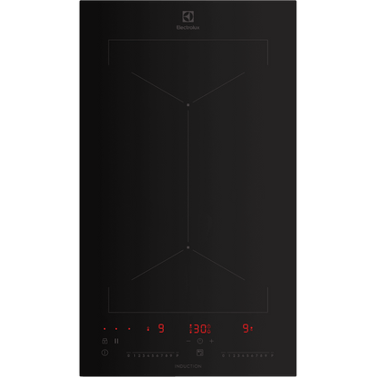 30cm 2-burner built-in induction hob EHI3251BE (UltimateTaste 500)