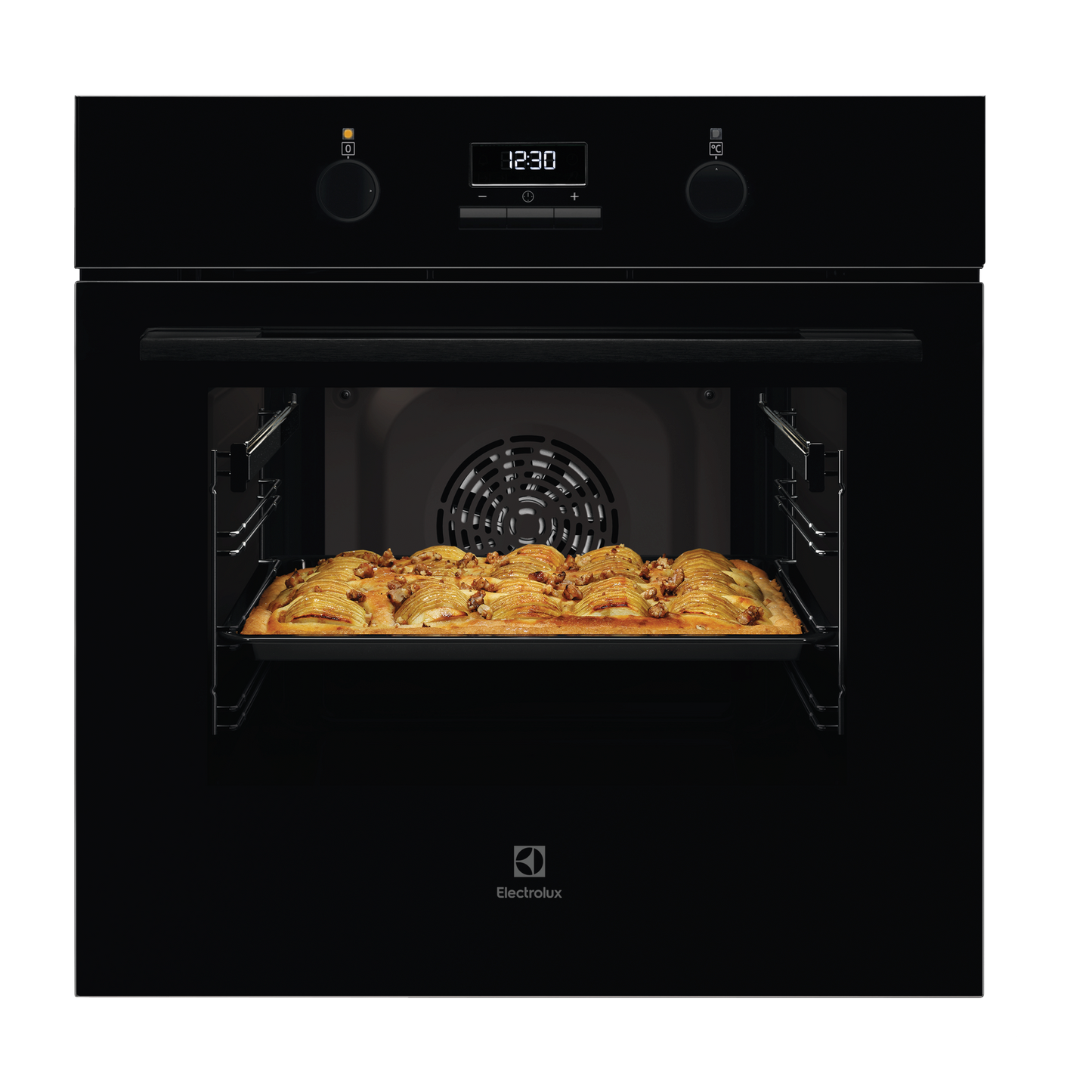 65L built-in single oven - KOD3H50BK (500 Series)